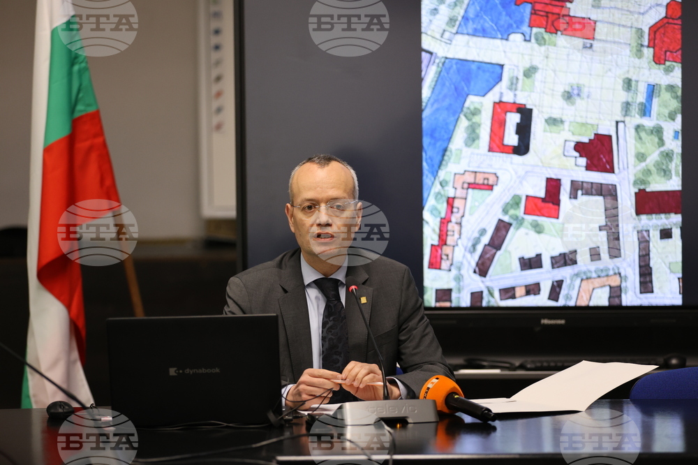 Благоевград - Методи Байкушев - пресконференция