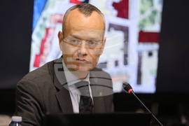 Благоевград - Методи Байкушев - пресконференция