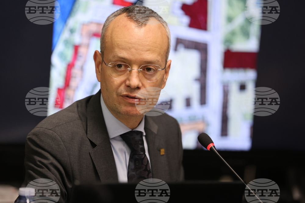 Благоевград - Методи Байкушев - пресконференция