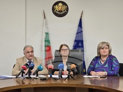 Пловдив - заседание на Областния щаб - грипна епидемия