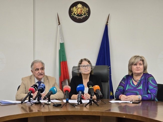 Пловдив - заседание на Областния щаб - грипна епидемия