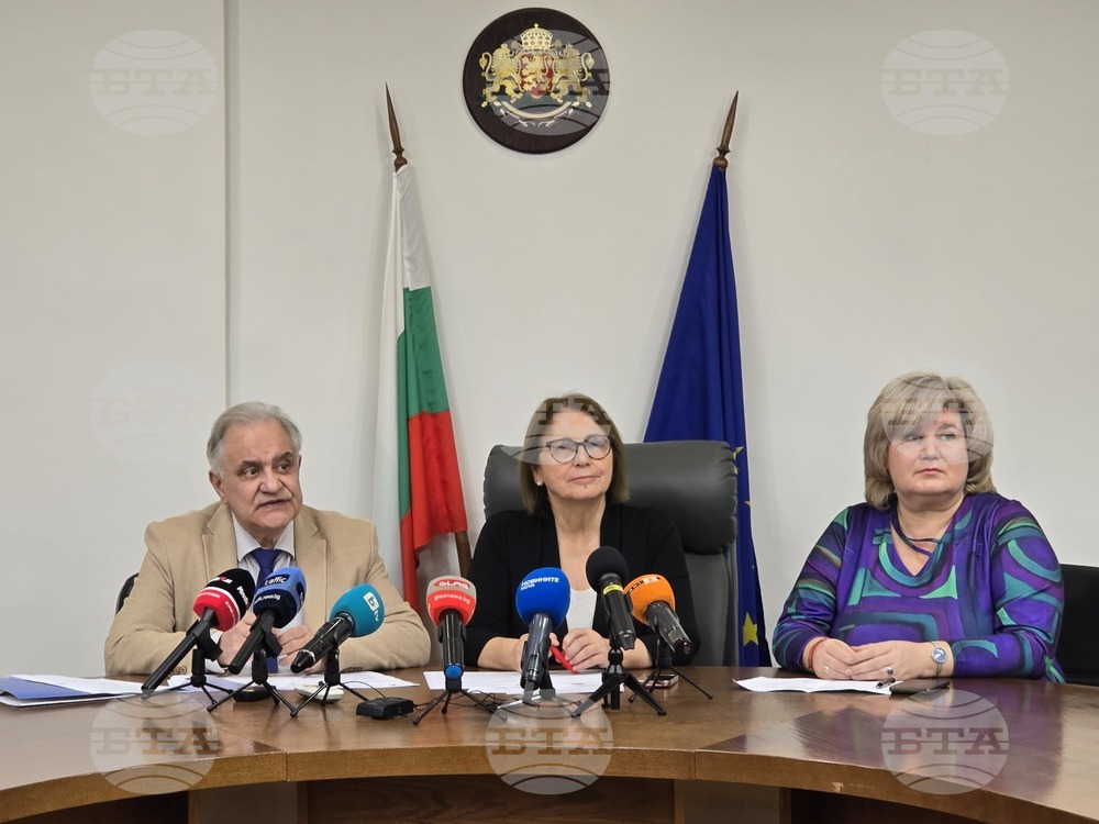 Пловдив - заседание на Областния щаб - грипна епидемия