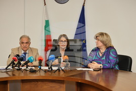 Пловдив - заседание на Областния щаб - грипна епидемия