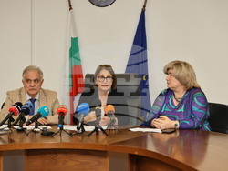 Пловдив - заседание на Областния щаб - грипна епидемия