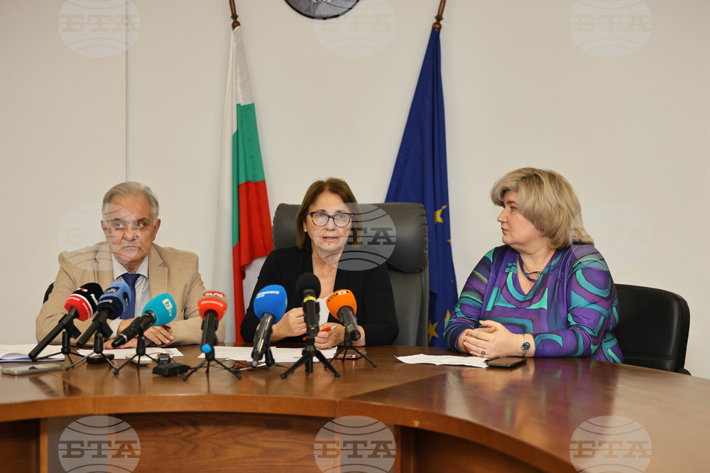 Пловдив - заседание на Областния щаб - грипна епидемия