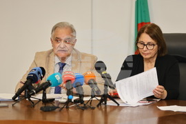 Пловдив - заседание на Областния щаб - грипна епидемия