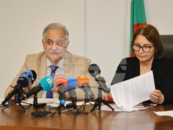 Пловдив - заседание на Областния щаб - грипна епидемия