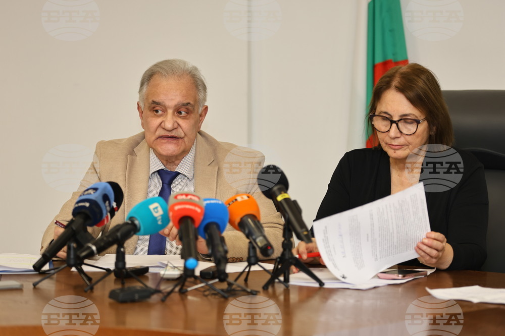 Пловдив - заседание на Областния щаб - грипна епидемия