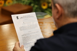 Пловдив - заседание на Областния щаб - грипна епидемия