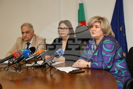 Пловдив - заседание на Областния щаб - грипна епидемия