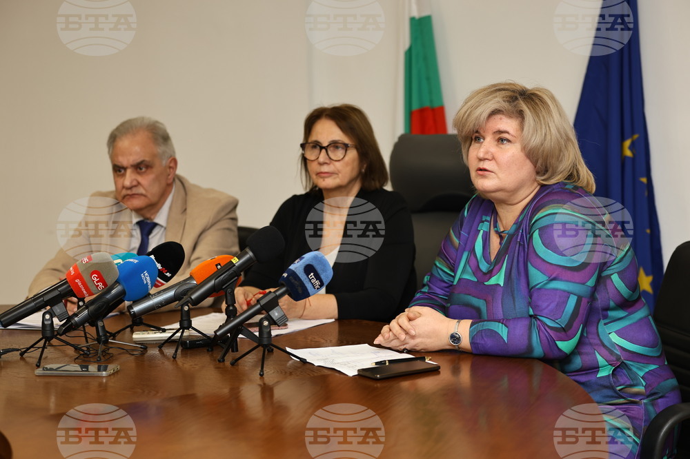 Пловдив - заседание на Областния щаб - грипна епидемия