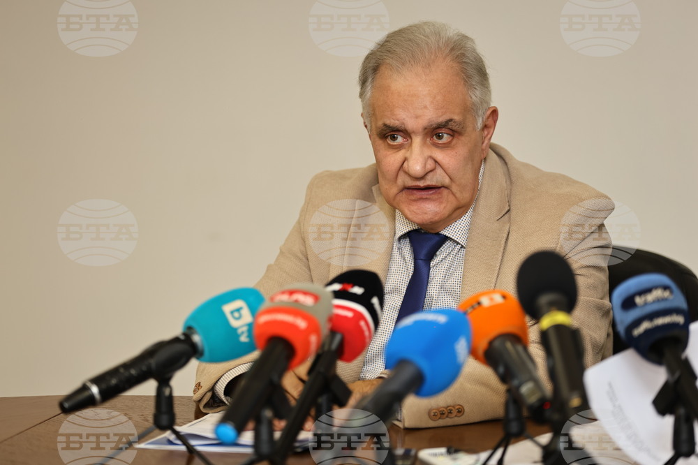 Пловдив - заседание на Областния щаб - грипна епидемия