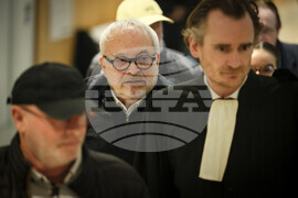 France Drugging Trial