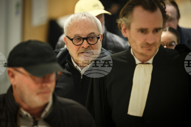 Бивш френски сенатор бе признат за виновен, че е упоил депутатка с цел да я насили сексуално