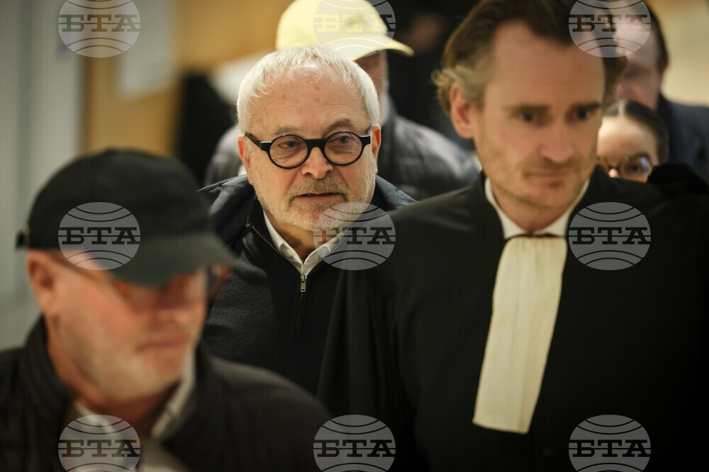 France Drugging Trial