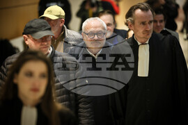 France Drugging Trial