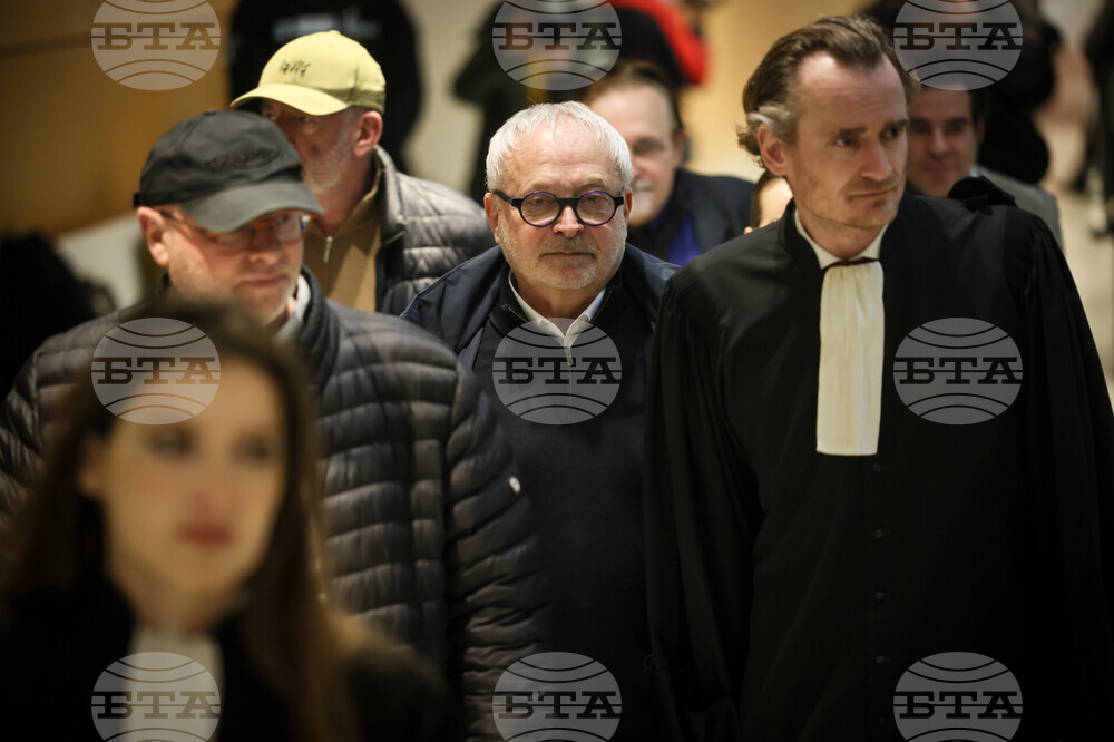 France Drugging Trial