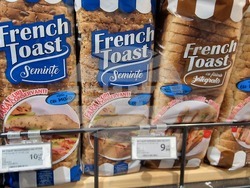 Румъния - хляб - цена