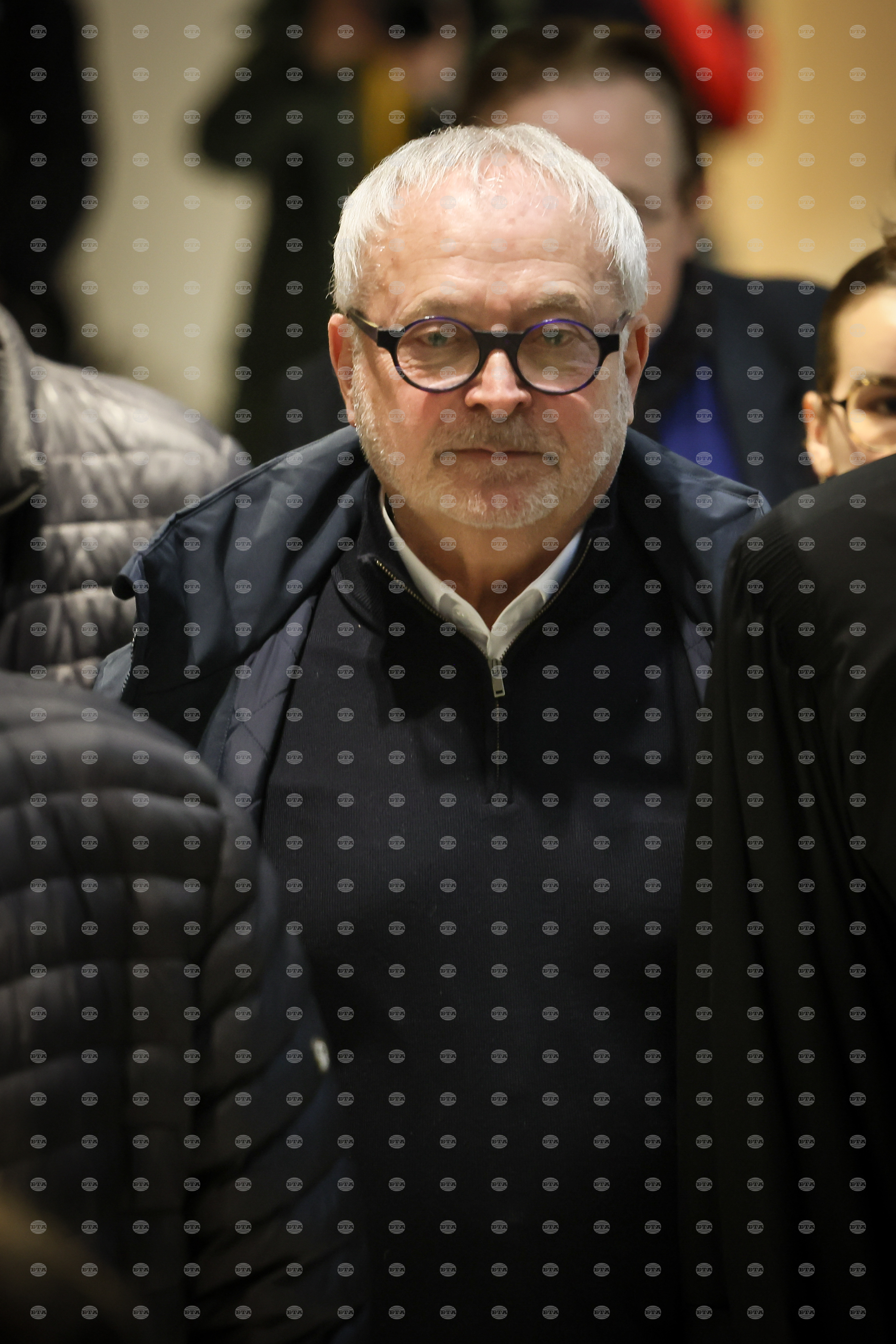 France Drugging Trial