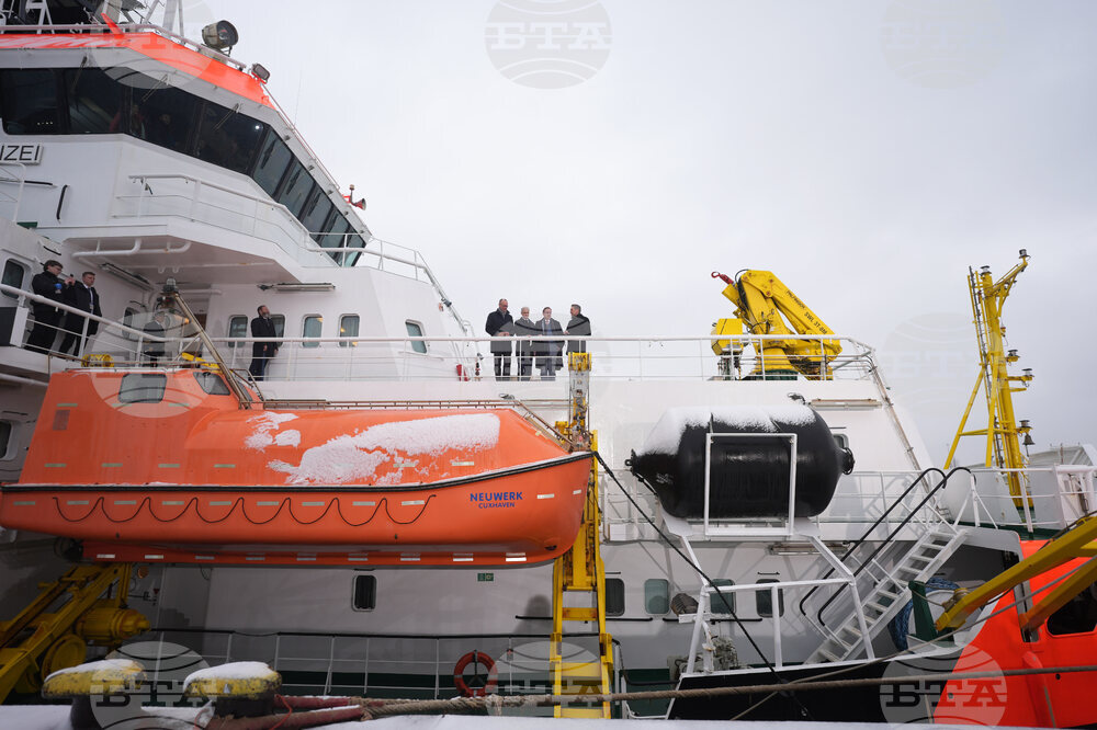 Germany North Sea Summit