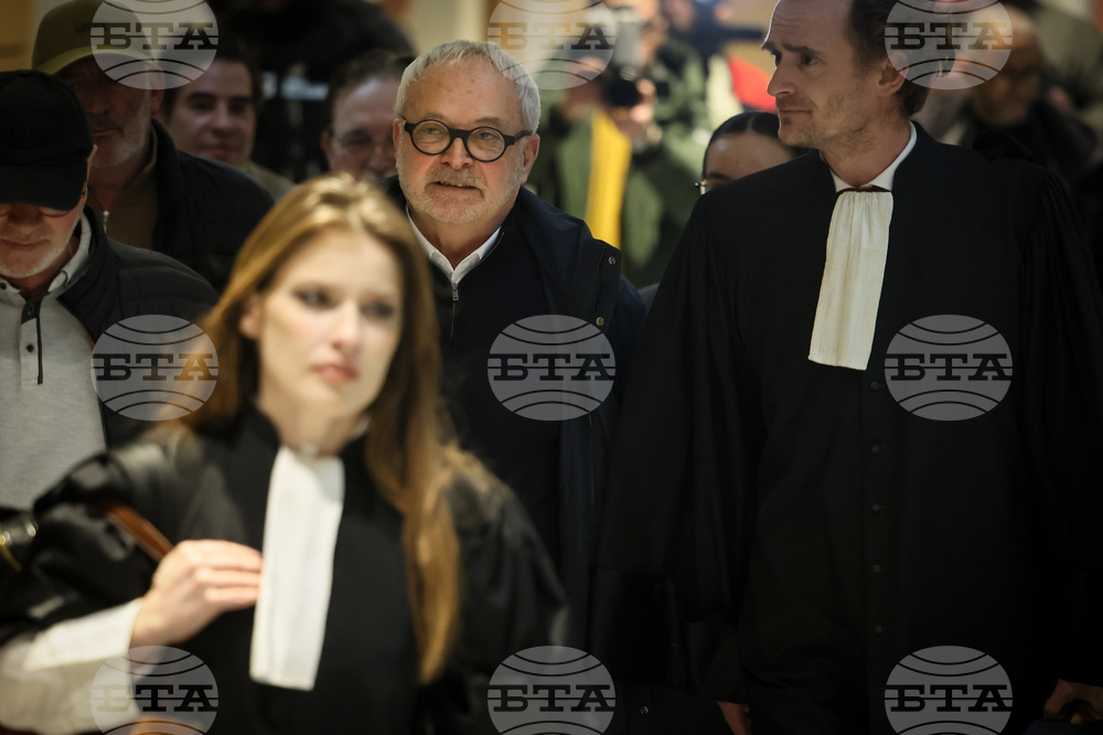 France Drugging Trial