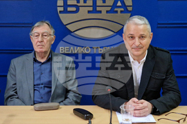 Национален пресклуб на БТА Велико Търново - ПП "Възраждане" - пресконференция