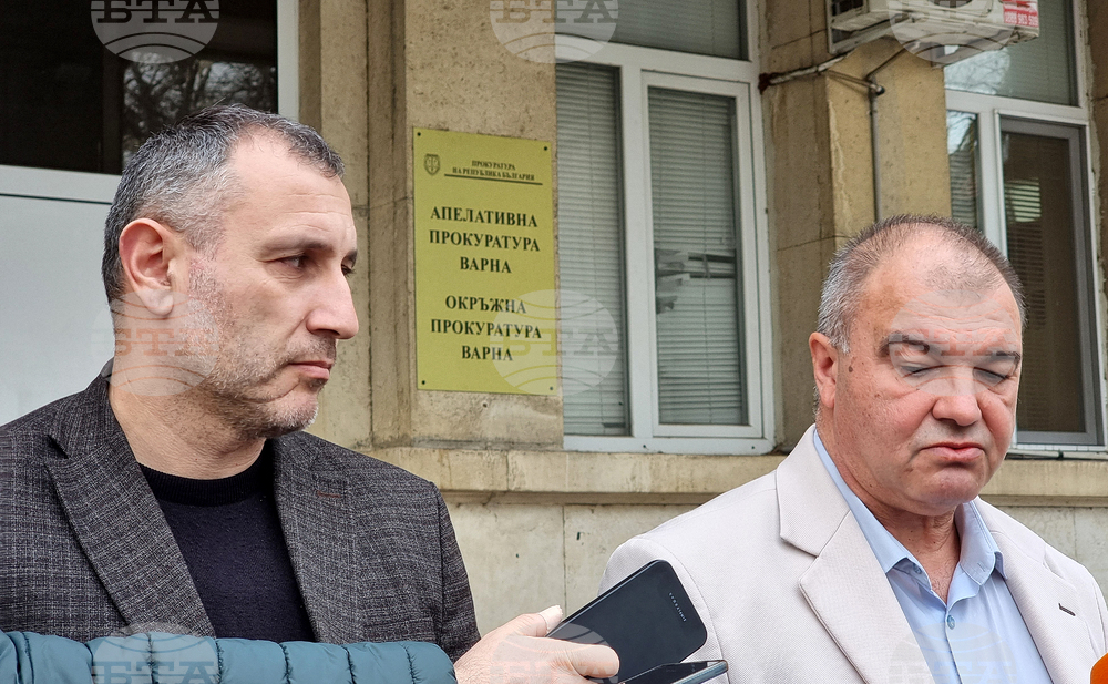 Във Варна са задържани двама мъже, заподозрени за убийства