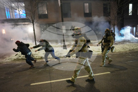 APTOPIX Immigration Enforcement Minnesota