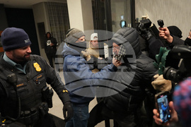 APTOPIX Immigration Enforcement Minnesota