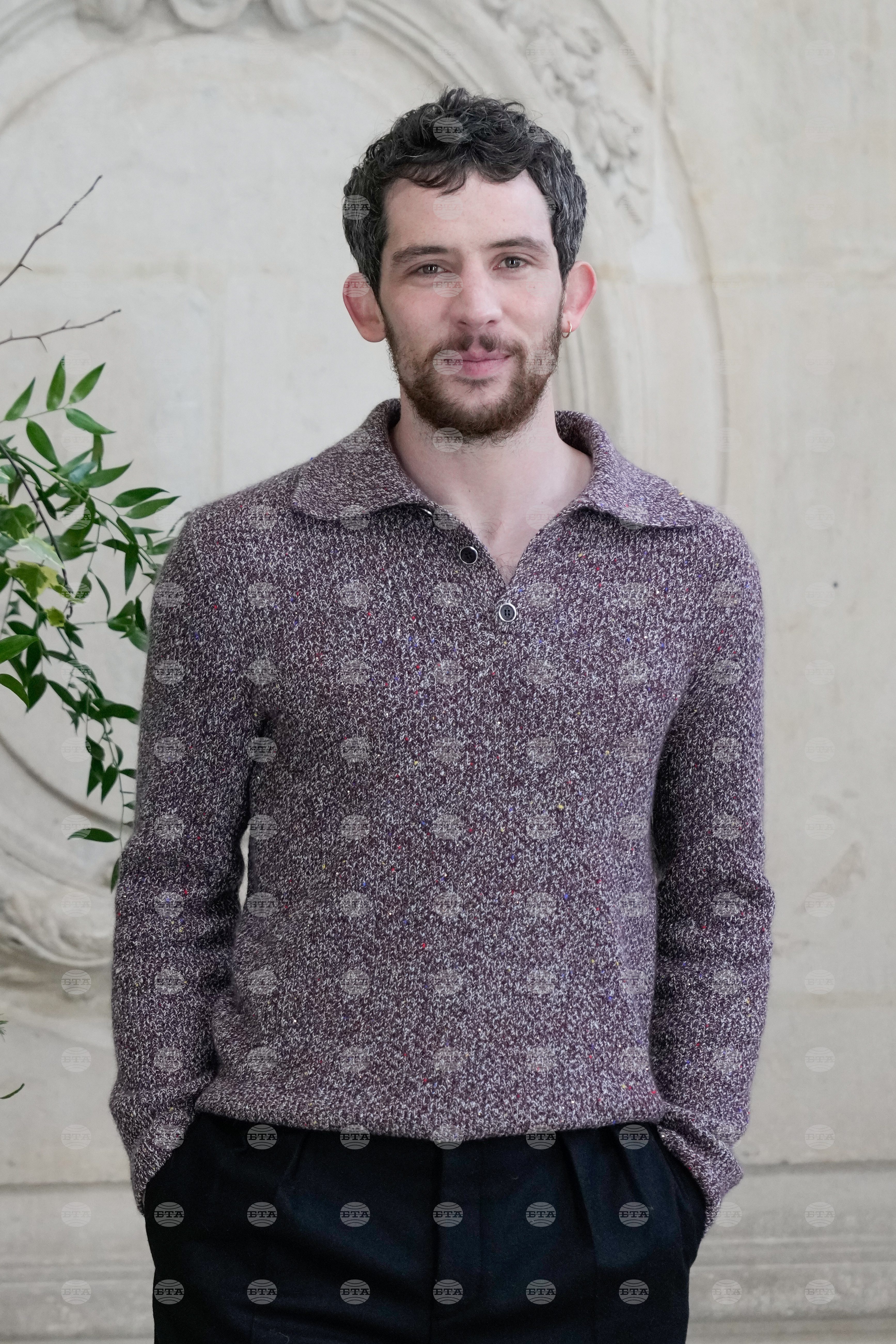 France Fashion Christian Dior S/S 2026 Photo Call