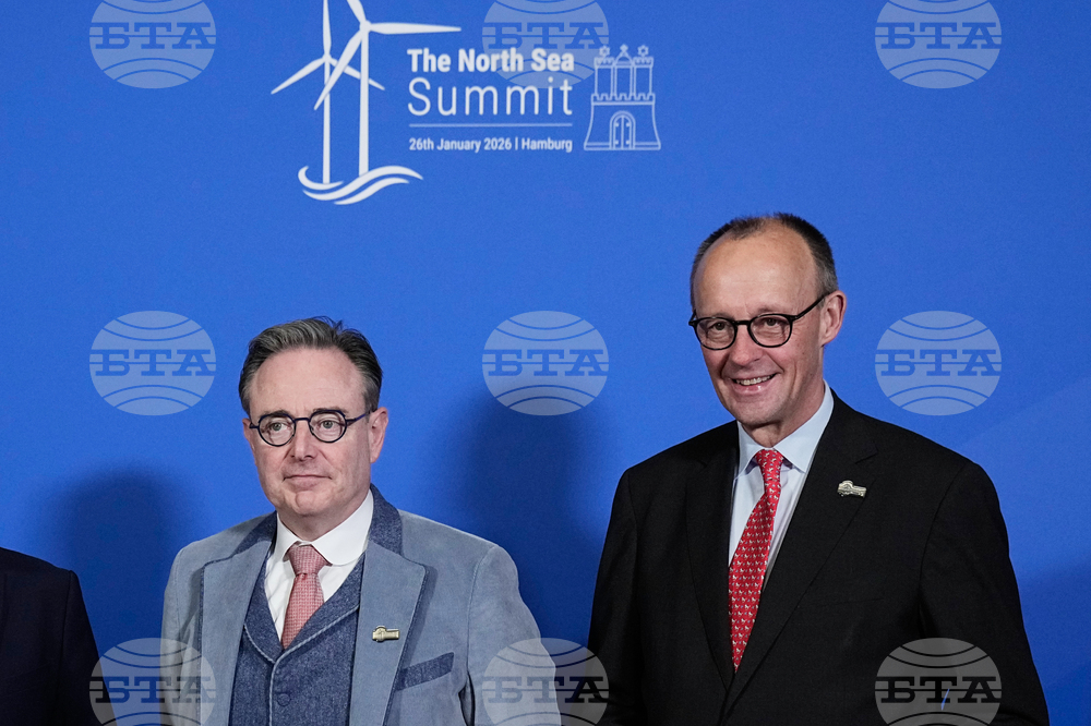 Germany North Sea Summit