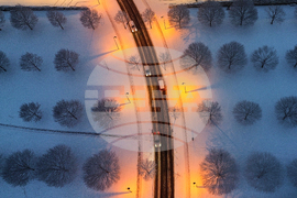 APTOPIX Germany Weather