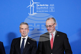Germany North Sea Summit