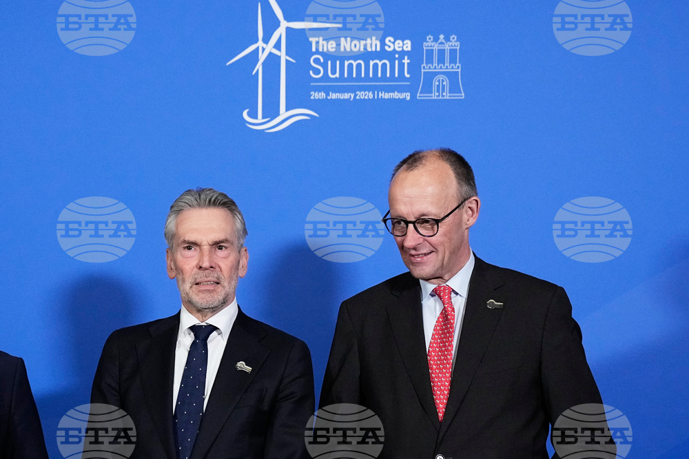 Germany North Sea Summit