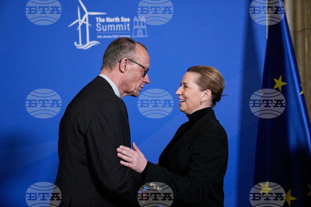 Germany North Sea Summit