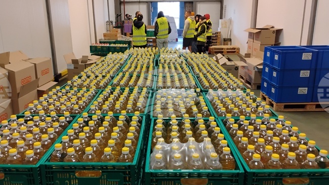 Българската хранителна банка навършва 14 години, но е изправена пред нови предизвикателства за ефективно изпълняване на дейността си