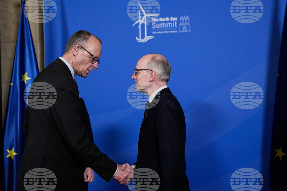 Germany North Sea Summit