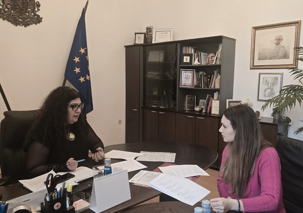 Кръводаряването е възпитание, пример и инвестиция в Живота – новото послание към младите хора от област Варна