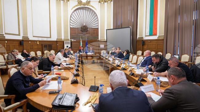 Консултативният съвет по тютюна гласува ставките по преходната национална помощ за Кампания 2025