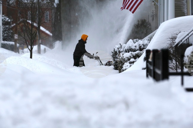 Winter Weather New Hampshire
