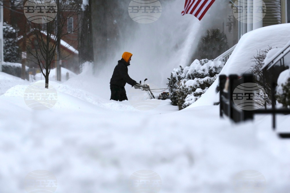 Winter Weather New Hampshire