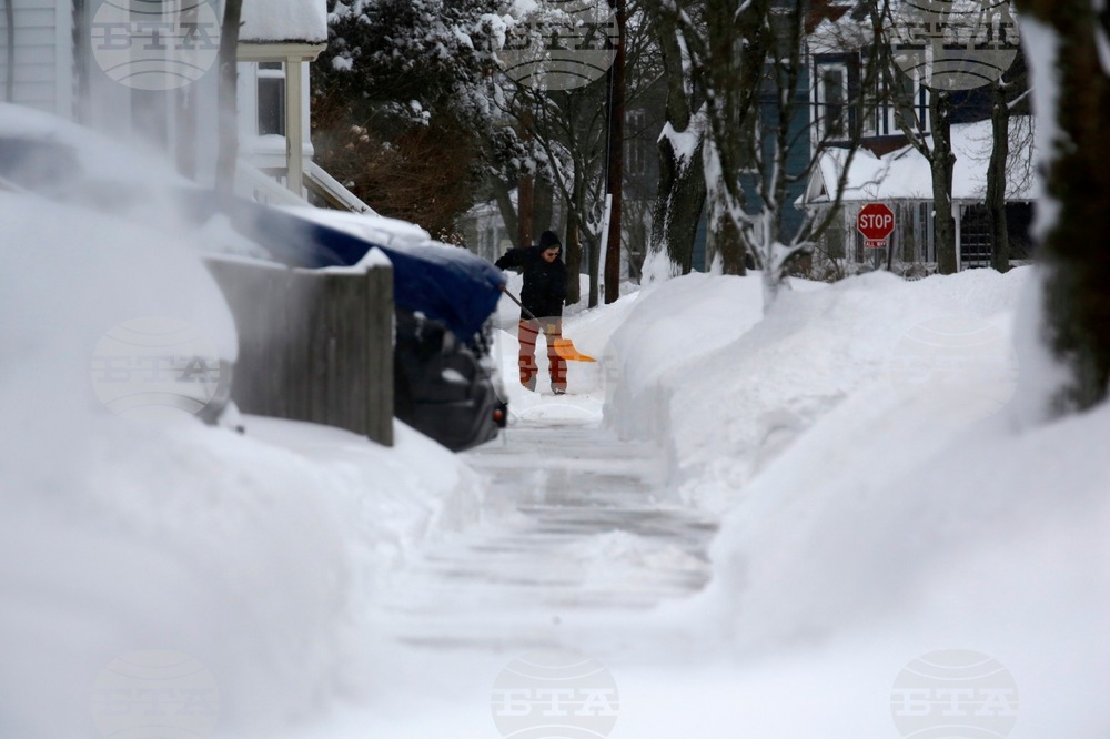 Winter Weather New Hampshire