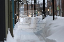 Winter Weather New Hampshire