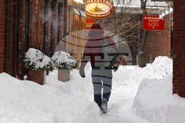 Winter Weather New Hampshire