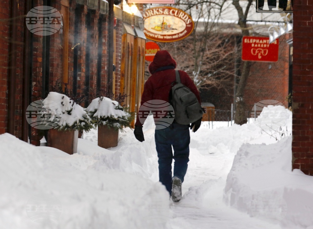 Winter Weather New Hampshire