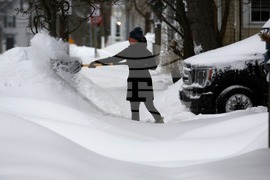 Winter Weather New Hampshire