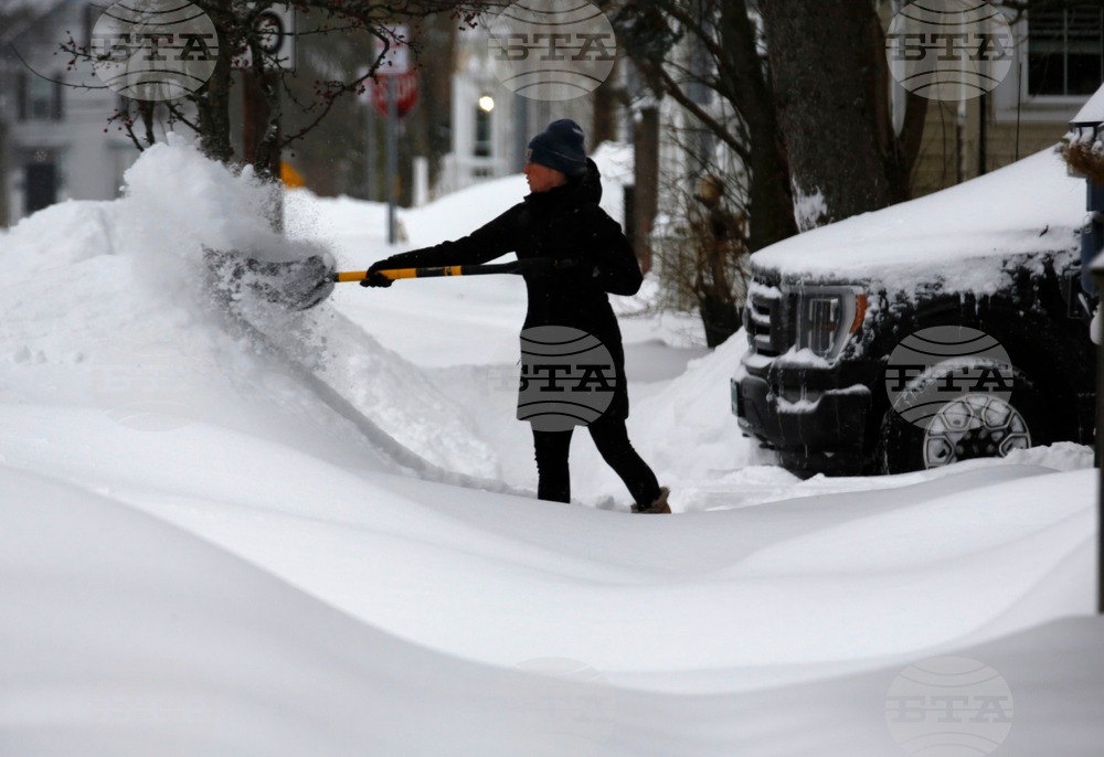 Winter Weather New Hampshire