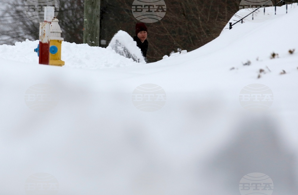 Winter Weather New Hampshire