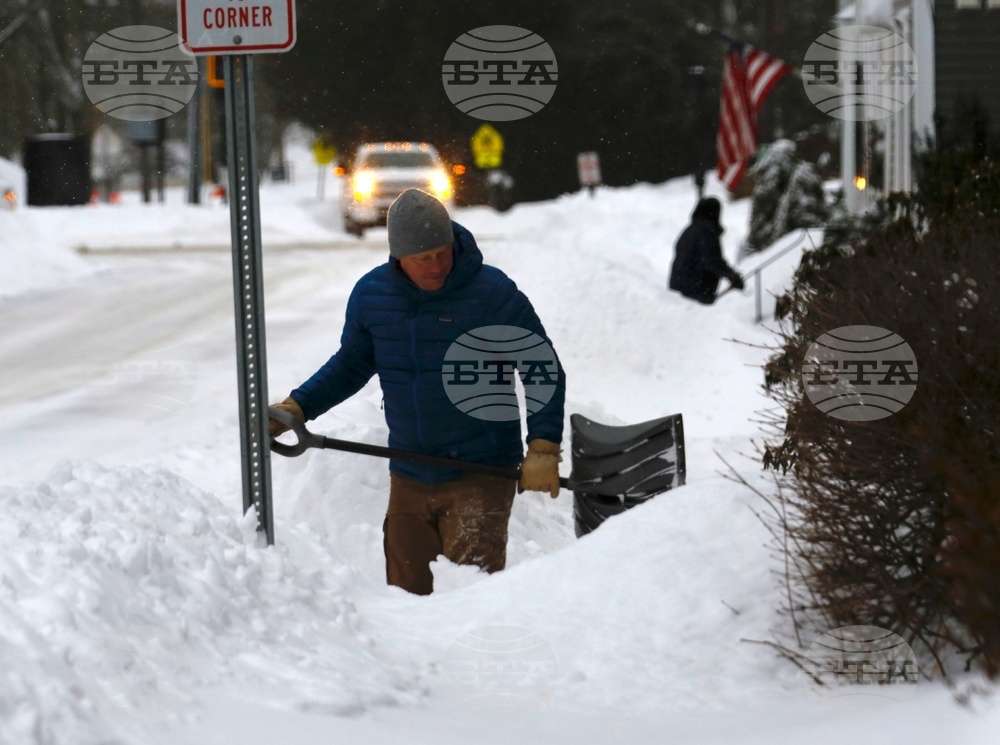 Winter Weather New Hampshire