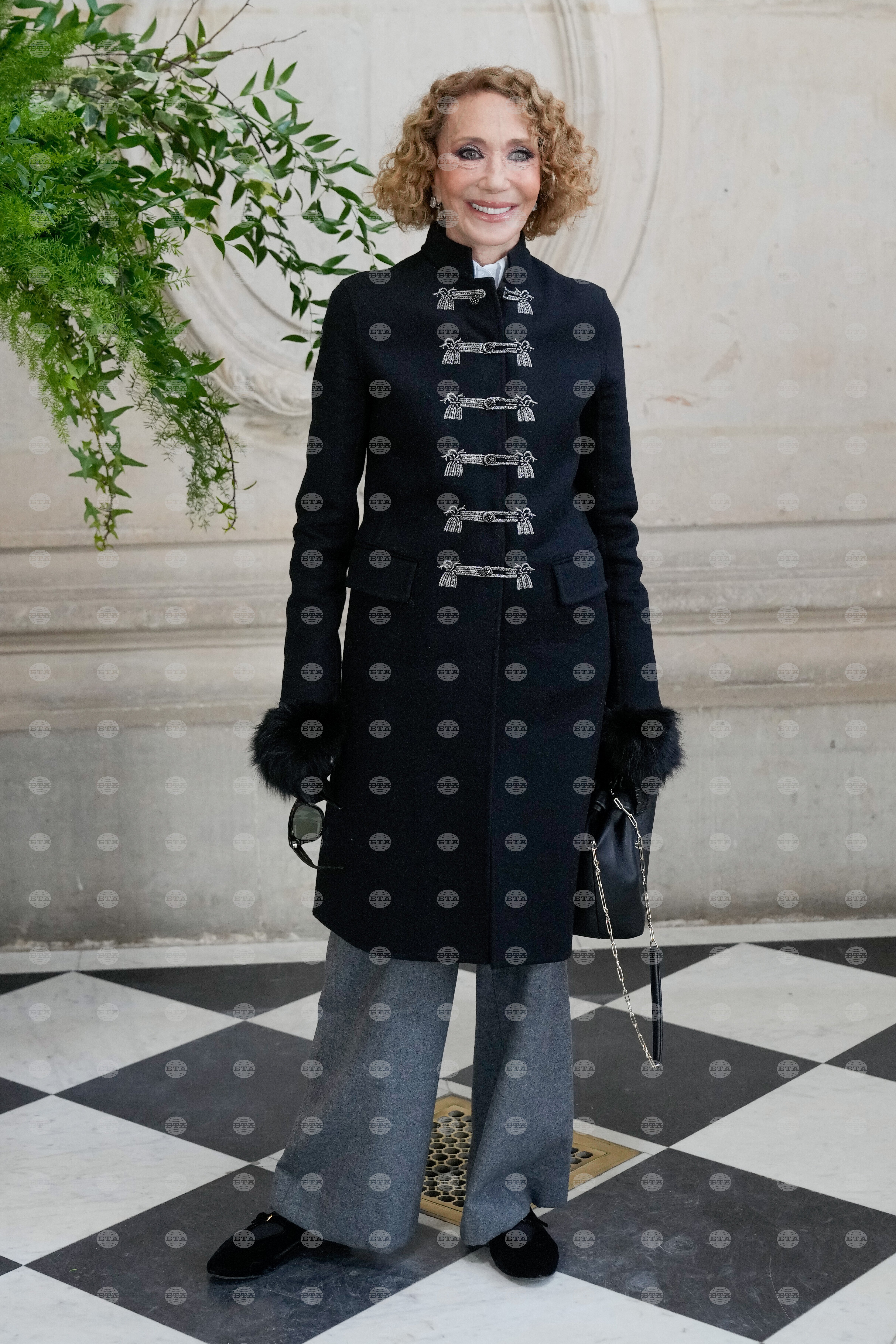 France Fashion Christian Dior S/S 2026 Photo Call